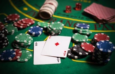 Antarmuka permainan Wild Bandito di aplikasi winjudi